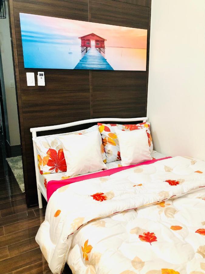 Air Residence 1Br With Balcony Free Netflix And Disney Plus Manila Exterior foto