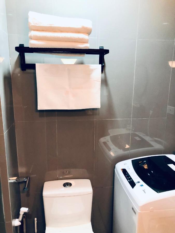 Air Residence 1Br With Balcony Free Netflix And Disney Plus Manila Exterior foto
