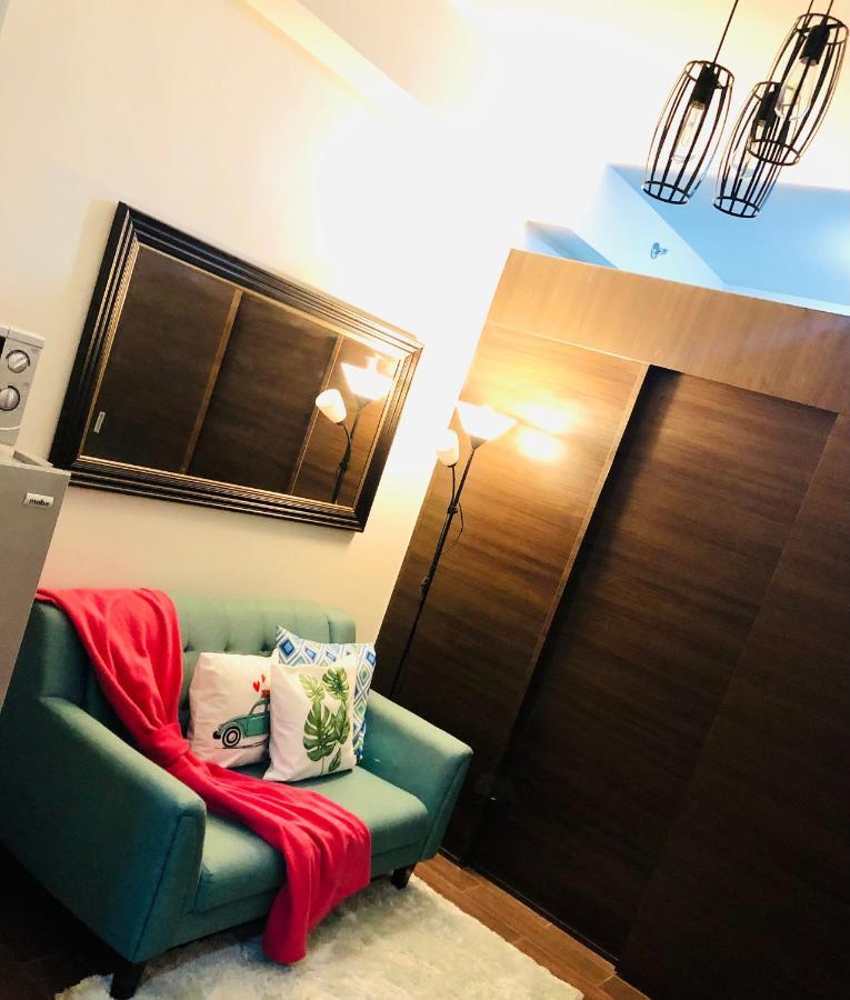 Air Residence 1Br With Balcony Free Netflix And Disney Plus Manila Exterior foto