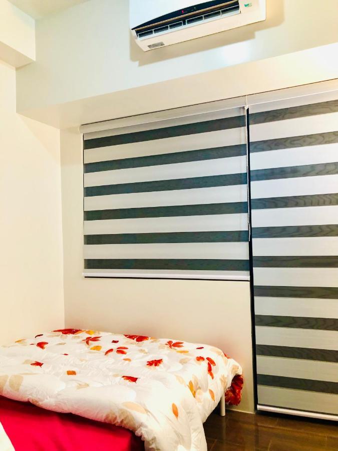 Air Residence 1Br With Balcony Free Netflix And Disney Plus Manila Exterior foto