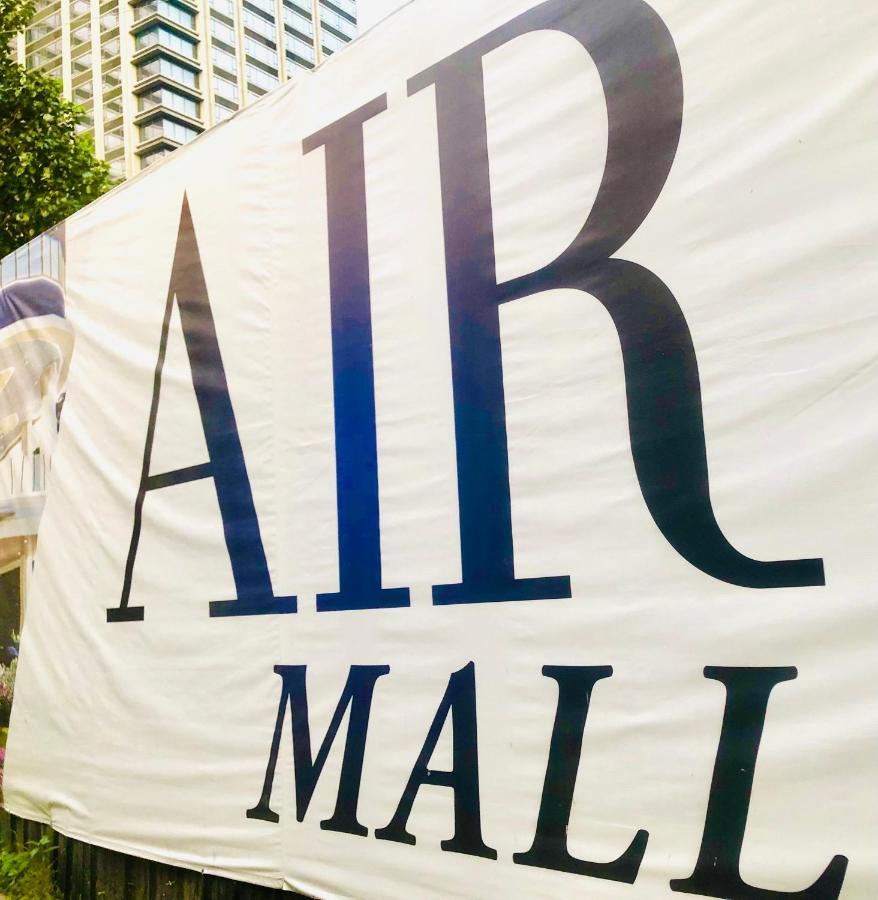 Air Residence 1Br With Balcony Free Netflix And Disney Plus Manila Exterior foto